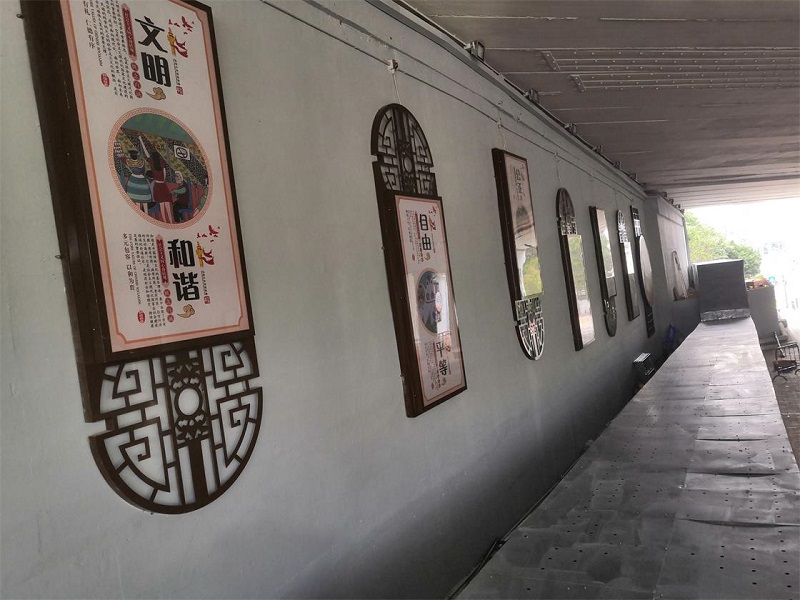 观澜路政景观提升项目